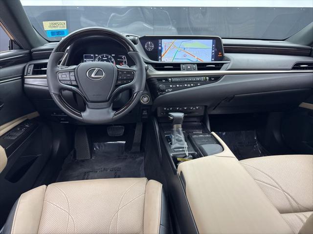 used 2019 Lexus ES 350 car, priced at $27,784