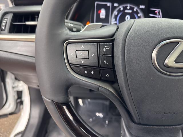 used 2019 Lexus ES 350 car, priced at $27,784