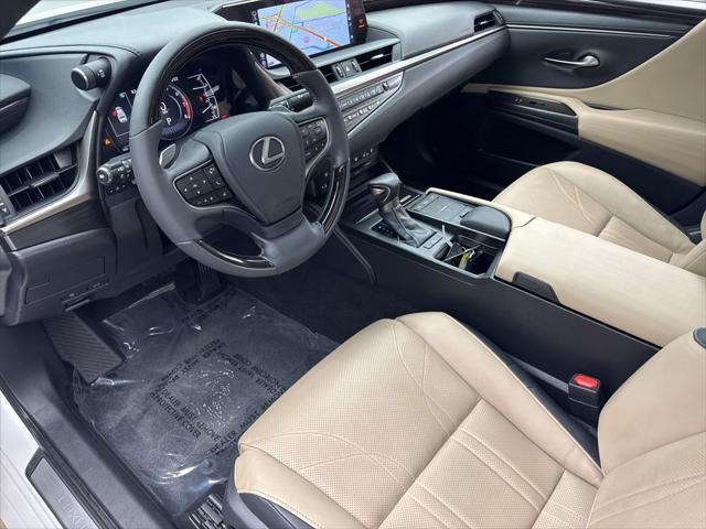 used 2019 Lexus ES 350 car, priced at $27,784