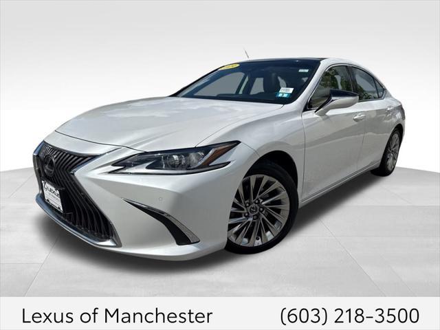 used 2019 Lexus ES 350 car, priced at $27,784