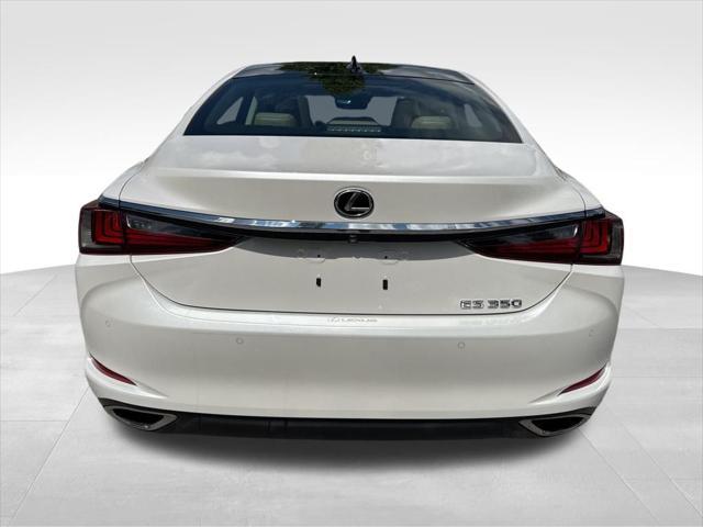 used 2019 Lexus ES 350 car, priced at $27,784