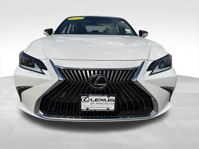 used 2019 Lexus ES 350 car, priced at $27,784