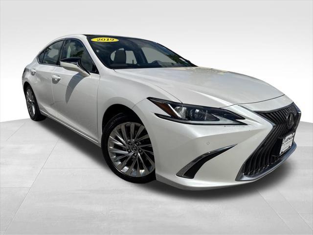 used 2019 Lexus ES 350 car, priced at $27,784