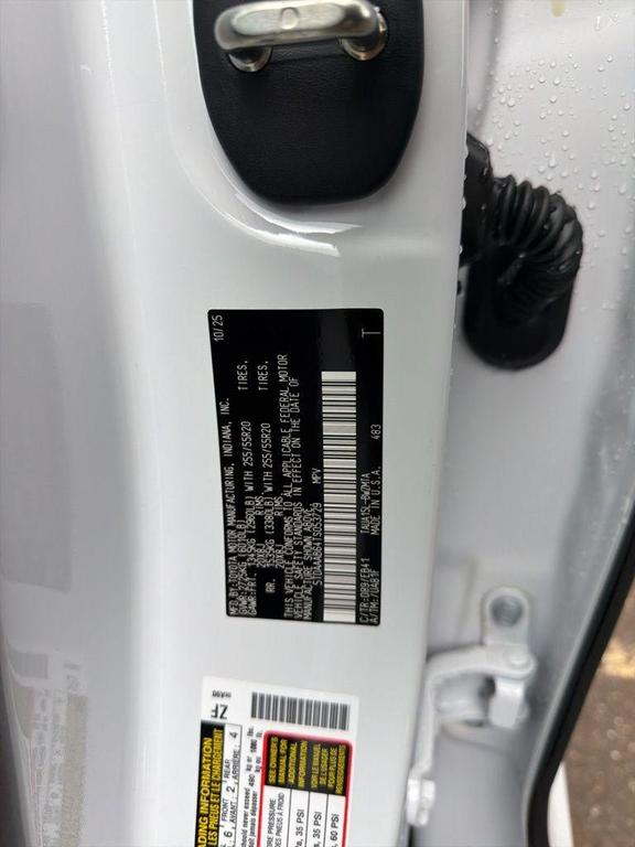 new 2026 Lexus TX 350 car, priced at $66,048