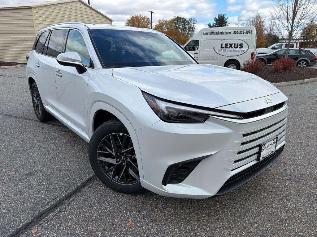 new 2026 Lexus TX 350 car, priced at $66,048