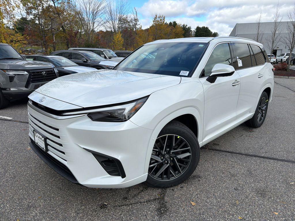 new 2026 Lexus TX 350 car, priced at $66,048