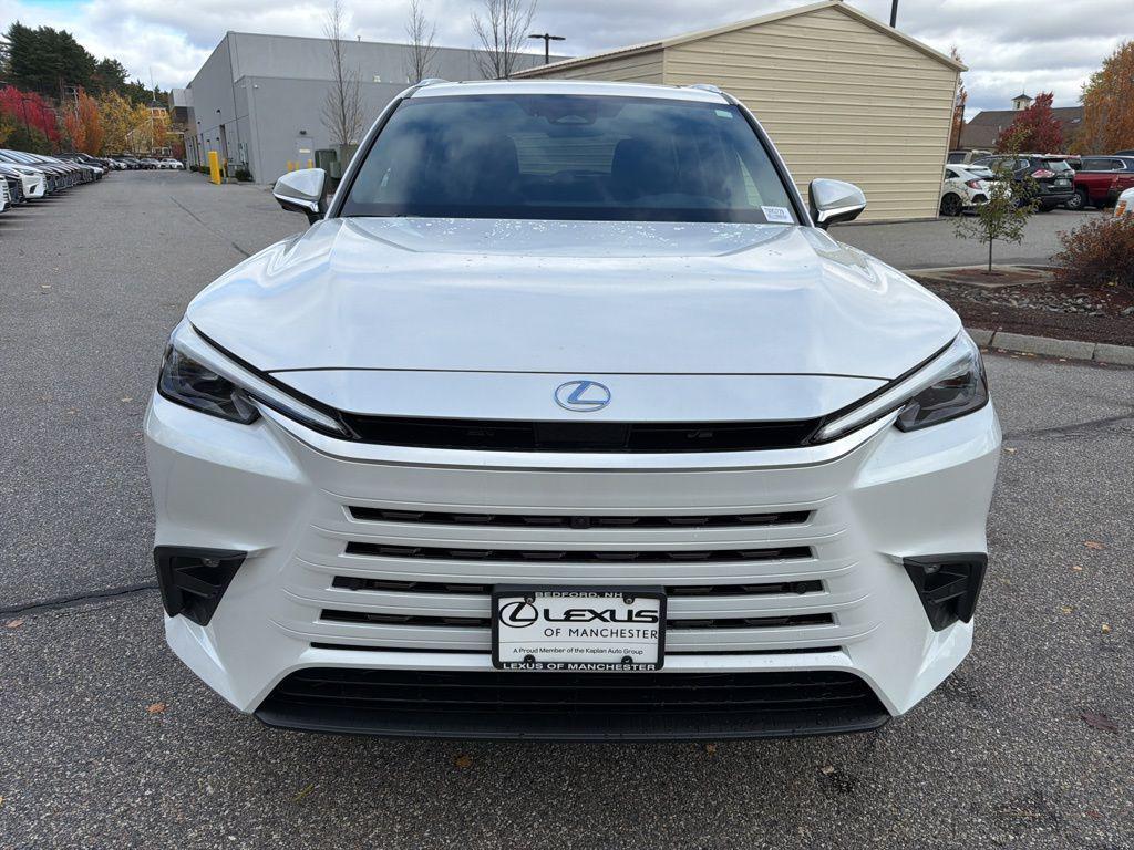 new 2026 Lexus TX 350 car, priced at $66,048
