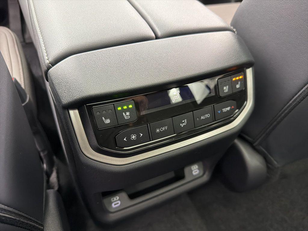 new 2026 Lexus TX 350 car, priced at $66,048