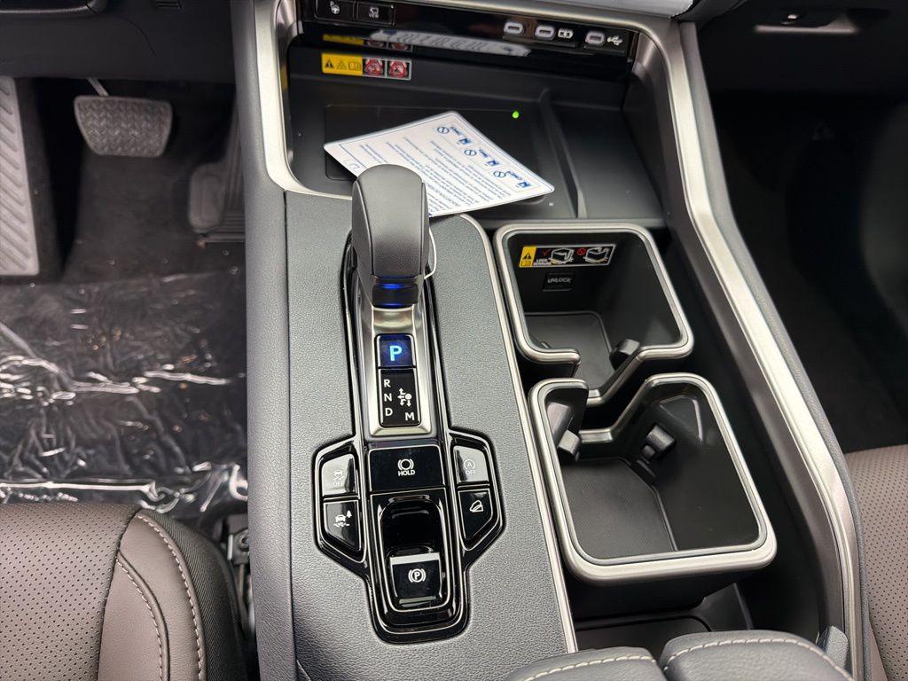 new 2026 Lexus TX 350 car, priced at $66,048