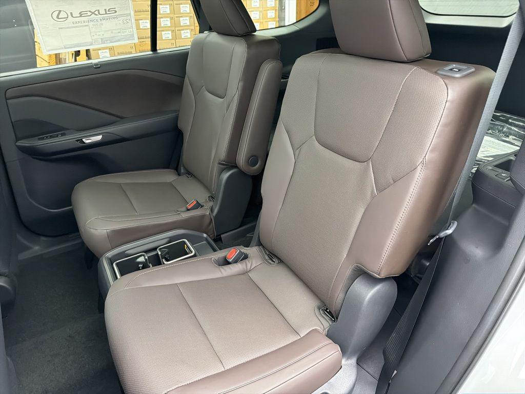 new 2026 Lexus TX 350 car, priced at $66,048