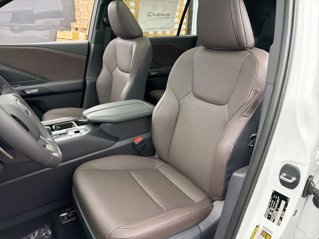 new 2026 Lexus TX 350 car, priced at $66,048