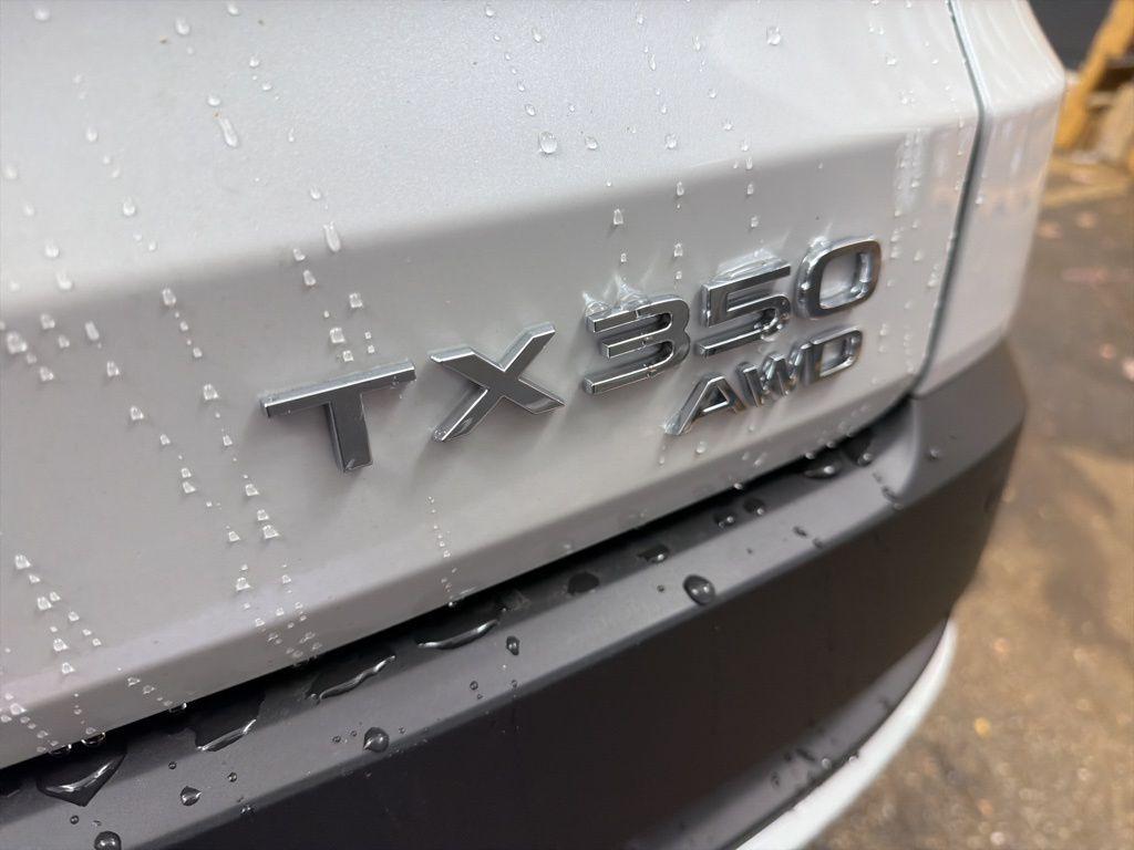 new 2026 Lexus TX 350 car, priced at $66,048