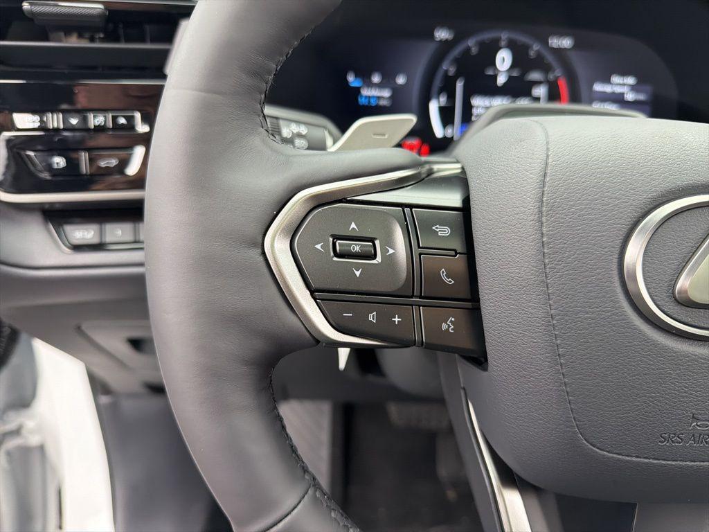 new 2026 Lexus TX 350 car, priced at $66,048