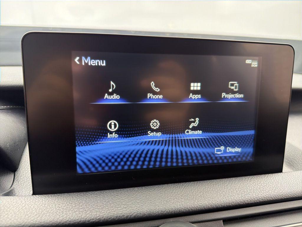 used 2023 Lexus IS 350 car, priced at $45,584