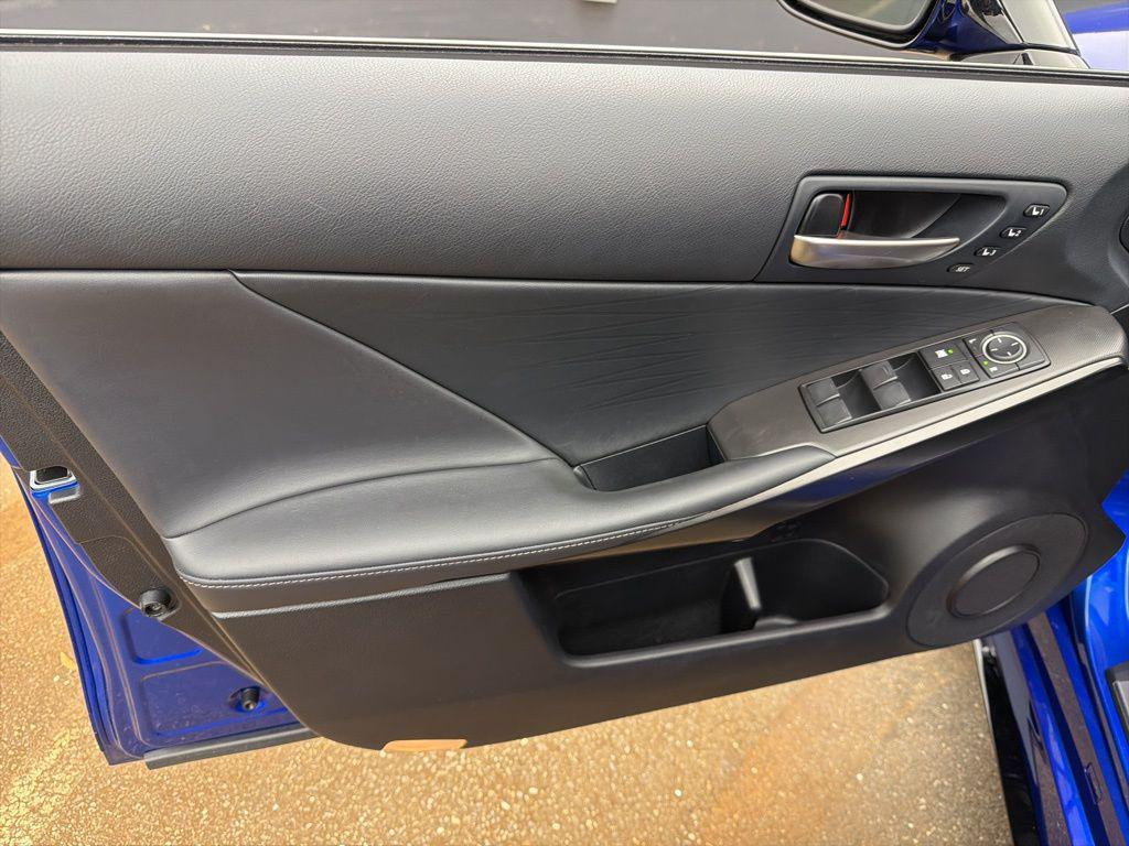 used 2023 Lexus IS 350 car, priced at $45,584