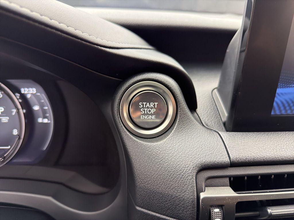 used 2023 Lexus IS 350 car, priced at $45,584