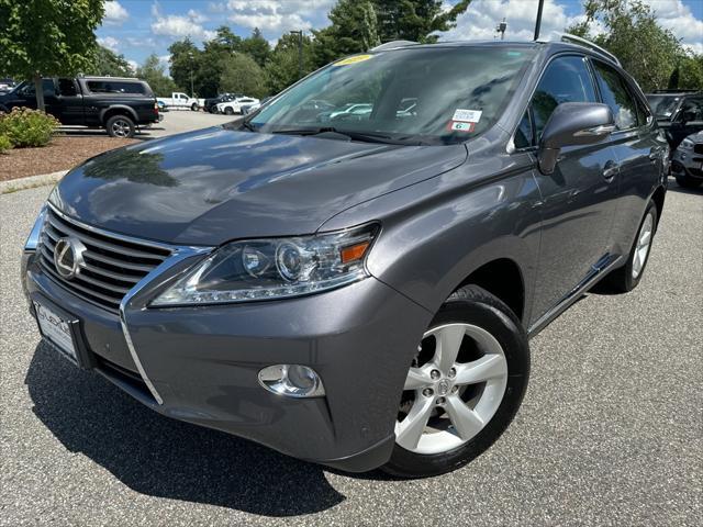 used 2015 Lexus RX 350 car, priced at $20,984