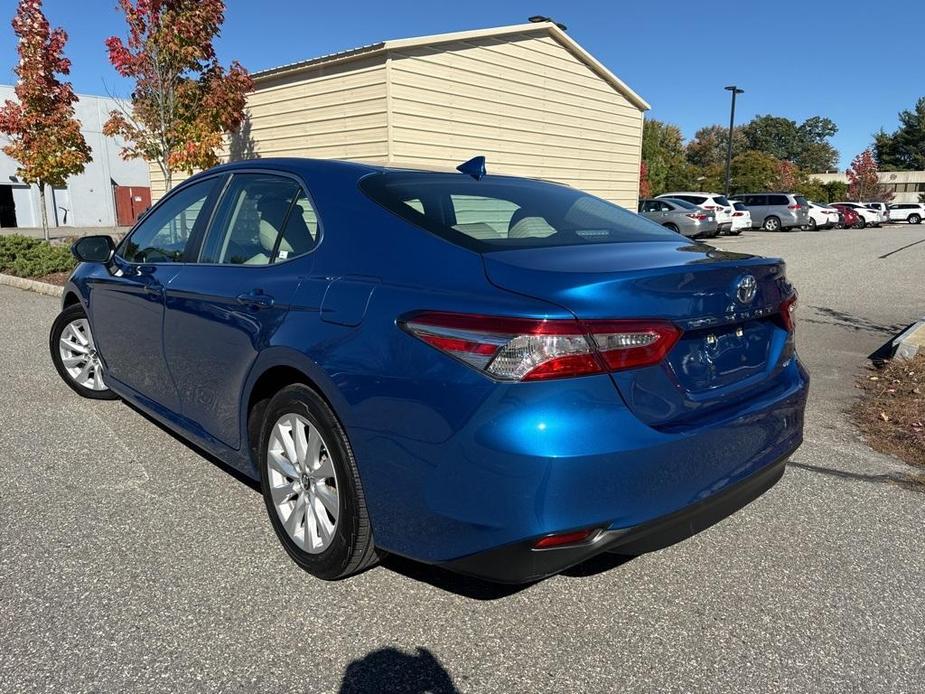 used 2019 Toyota Camry car, priced at $18,684