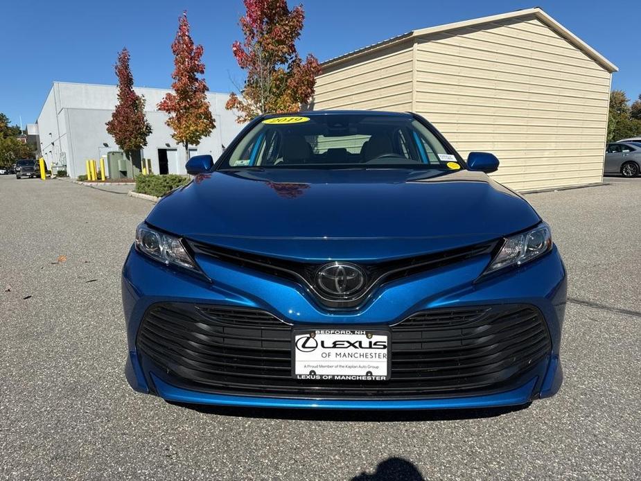 used 2019 Toyota Camry car, priced at $18,684