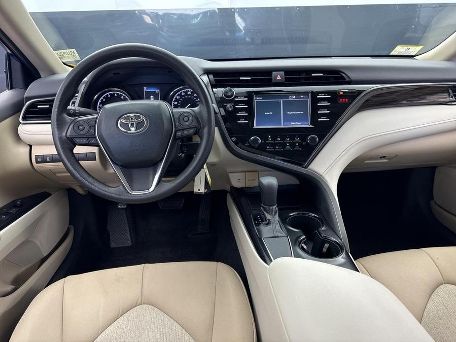 used 2019 Toyota Camry car, priced at $18,684