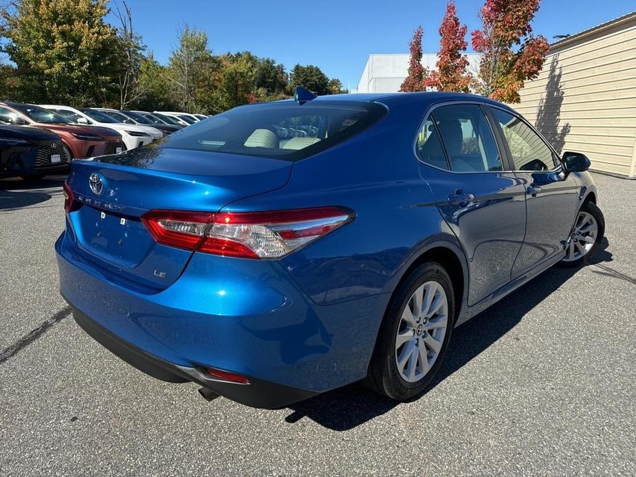 used 2019 Toyota Camry car, priced at $18,684