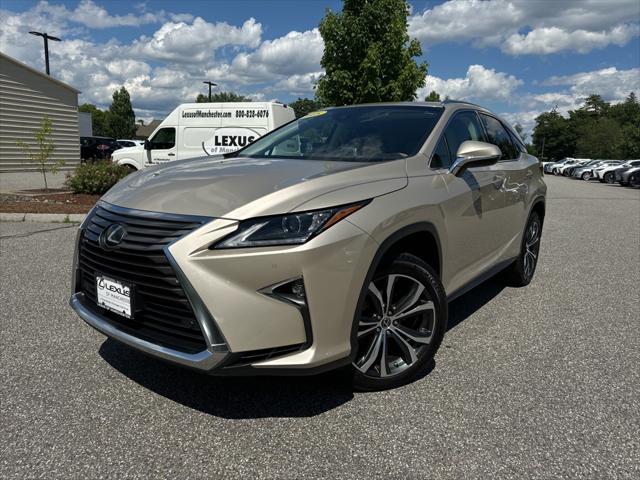 used 2018 Lexus RX 350 car, priced at $29,984