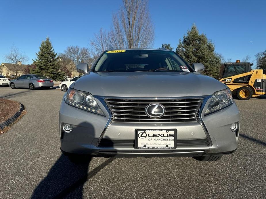 used 2015 Lexus RX 350 car, priced at $21,984