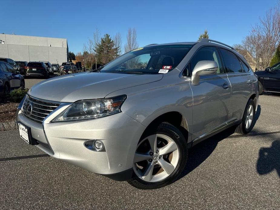 used 2015 Lexus RX 350 car, priced at $21,984