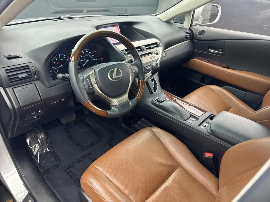 used 2015 Lexus RX 350 car, priced at $21,984