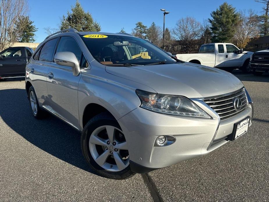 used 2015 Lexus RX 350 car, priced at $21,984