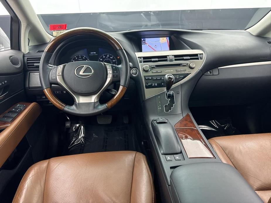 used 2015 Lexus RX 350 car, priced at $21,984