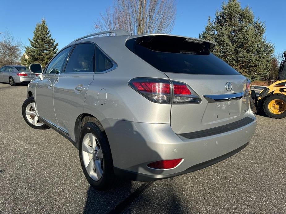 used 2015 Lexus RX 350 car, priced at $21,984