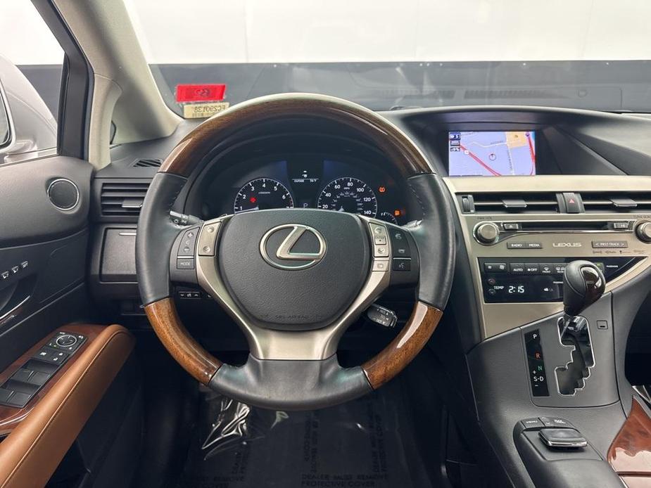 used 2015 Lexus RX 350 car, priced at $21,984