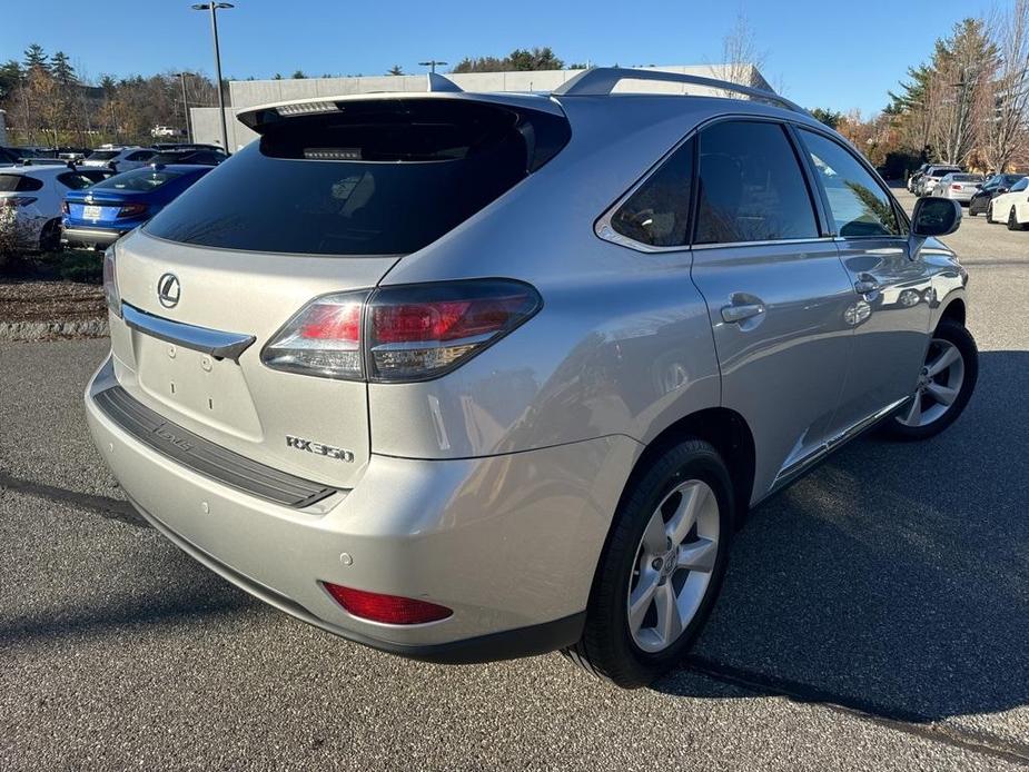 used 2015 Lexus RX 350 car, priced at $21,984