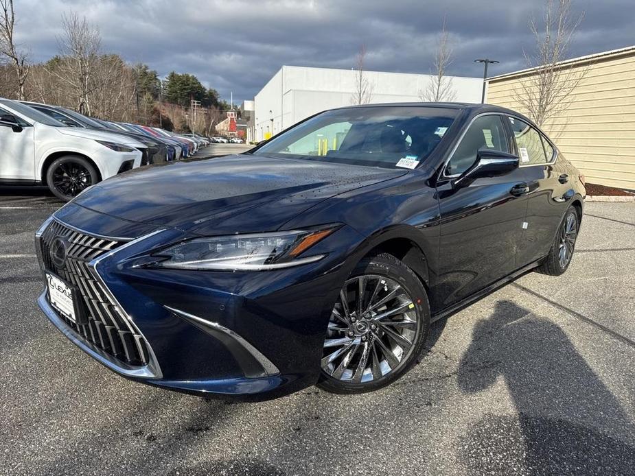 new 2025 Lexus ES 350 car, priced at $56,434