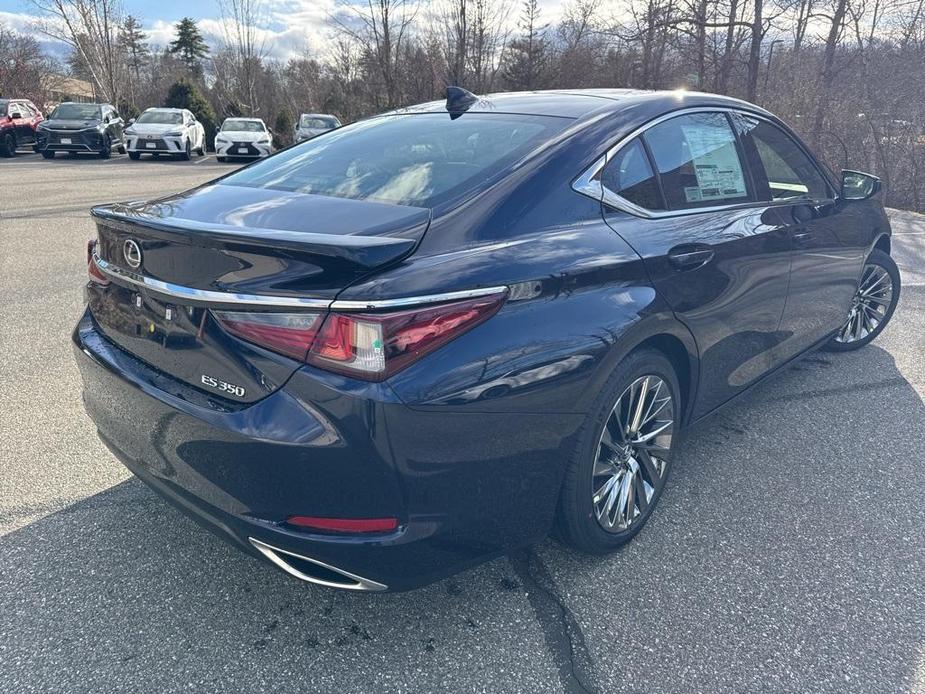 new 2025 Lexus ES 350 car, priced at $56,434