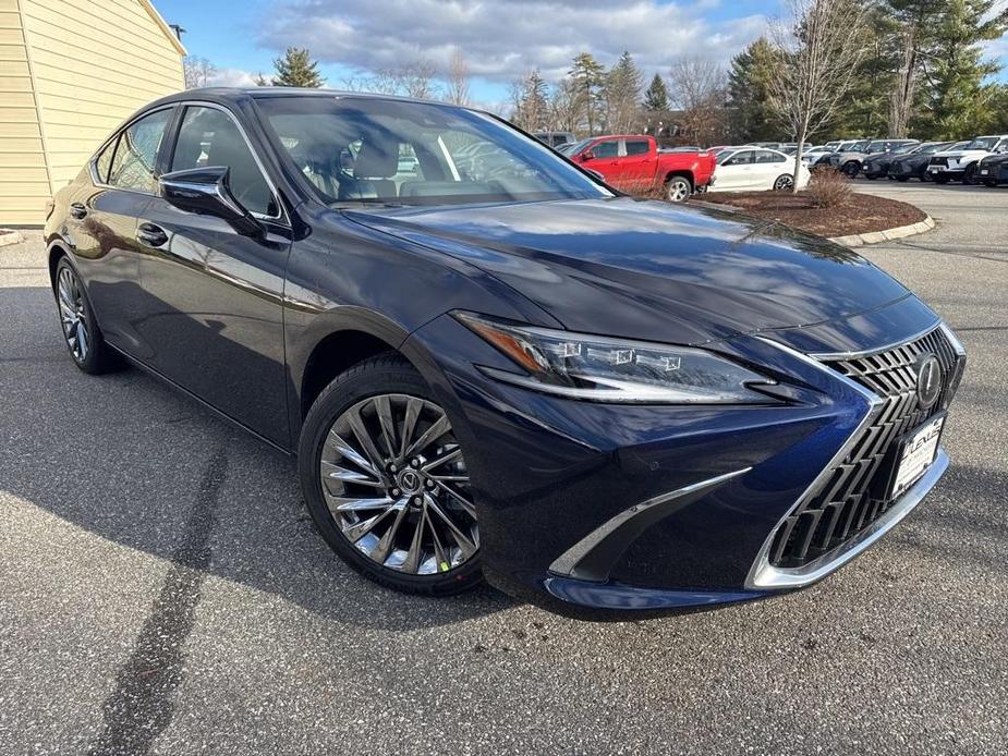 new 2025 Lexus ES 350 car, priced at $56,434