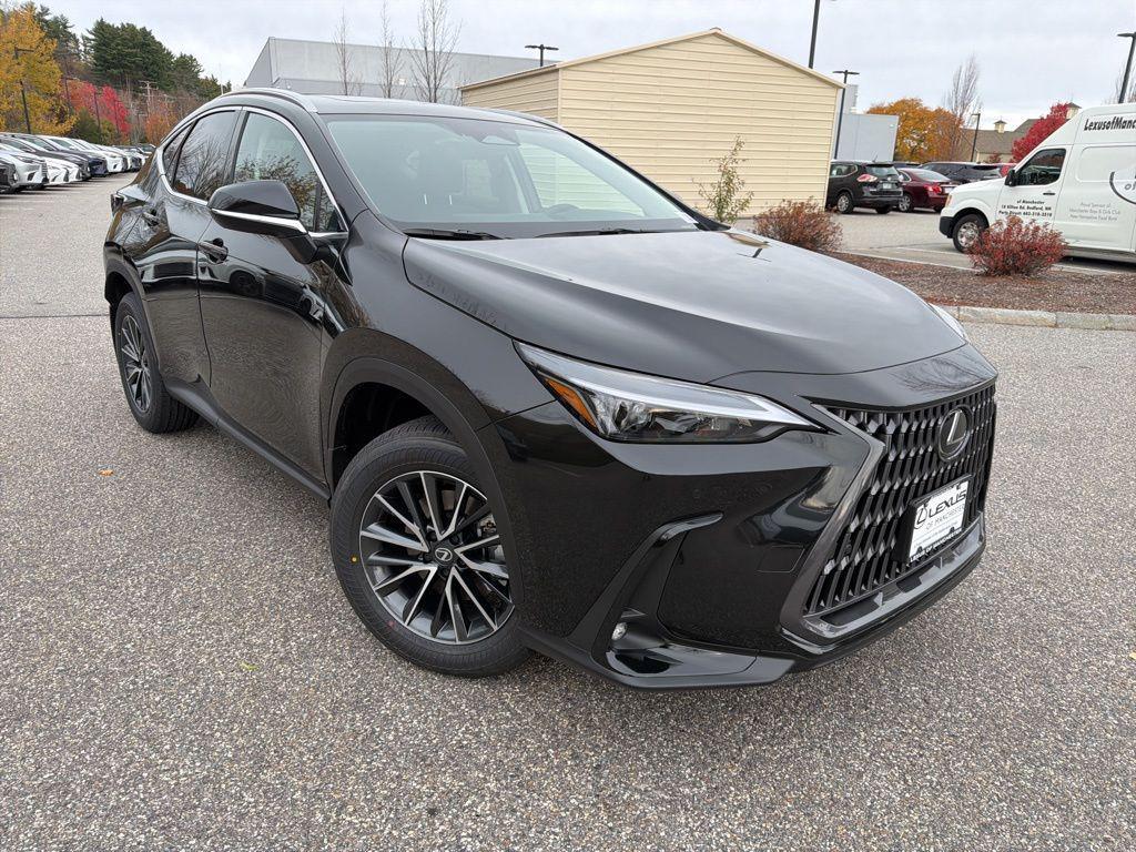 new 2026 Lexus NX 350 car, priced at $51,414