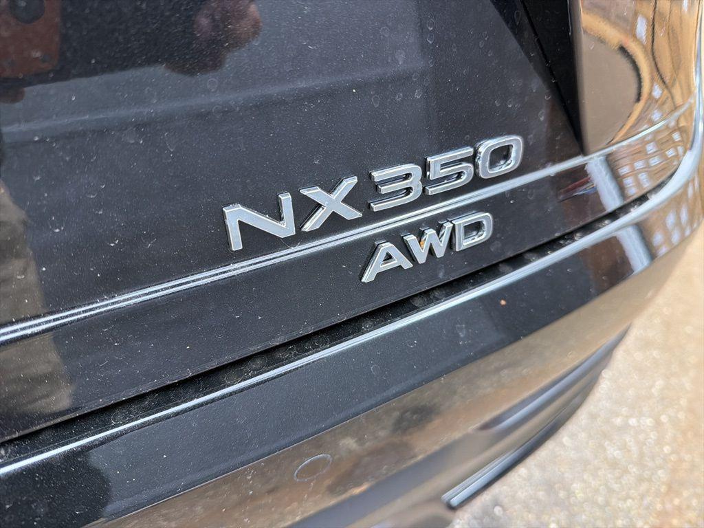 new 2026 Lexus NX 350 car, priced at $51,414