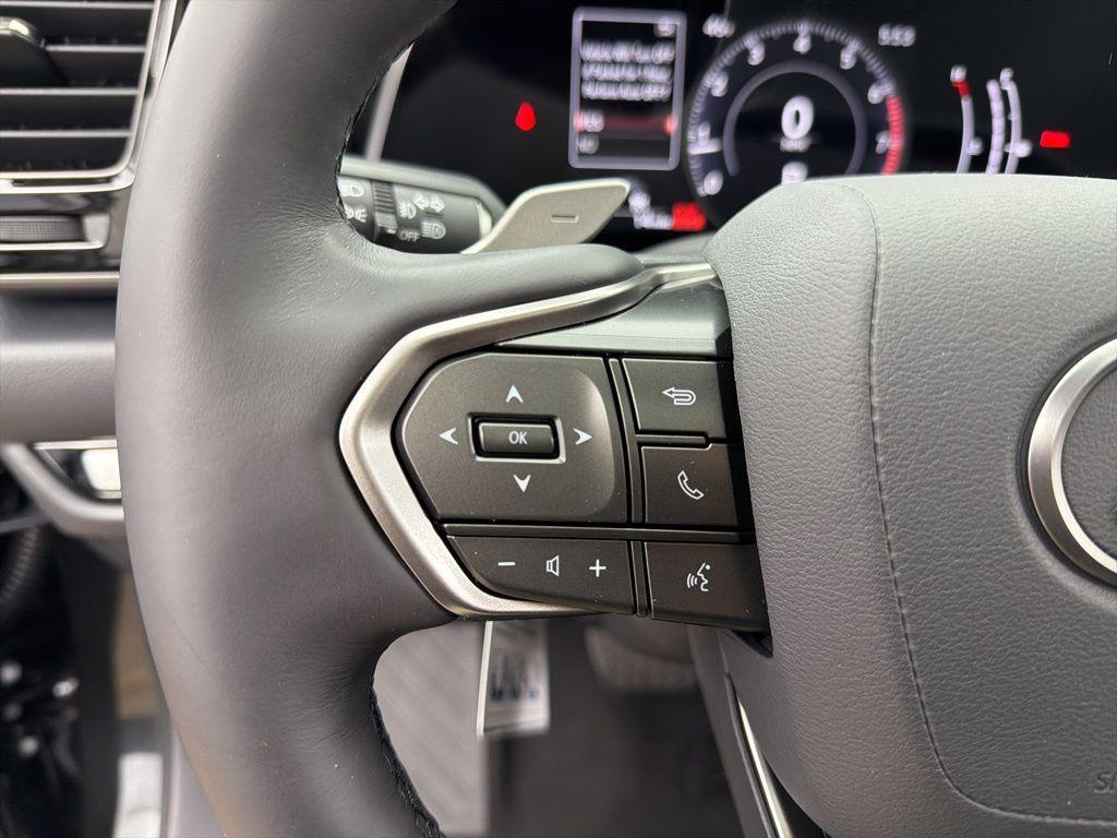 new 2026 Lexus NX 350 car, priced at $51,414