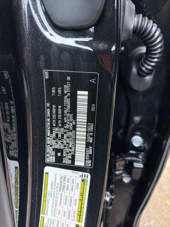 new 2026 Lexus NX 350 car, priced at $51,414