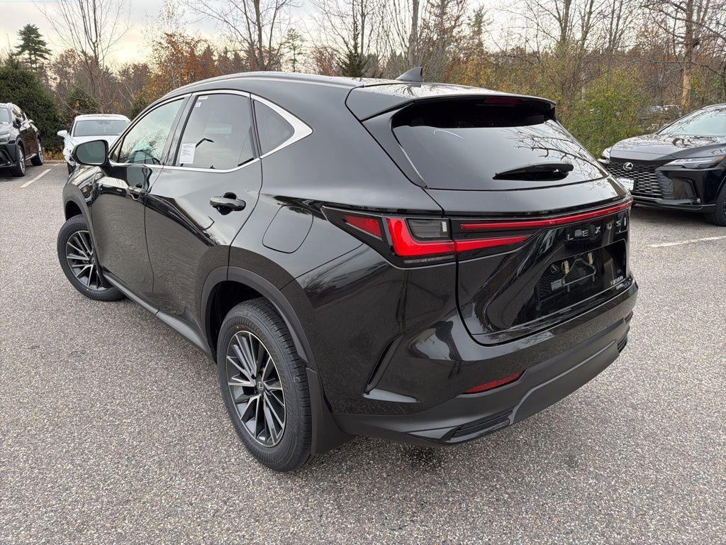 new 2026 Lexus NX 350 car, priced at $51,414