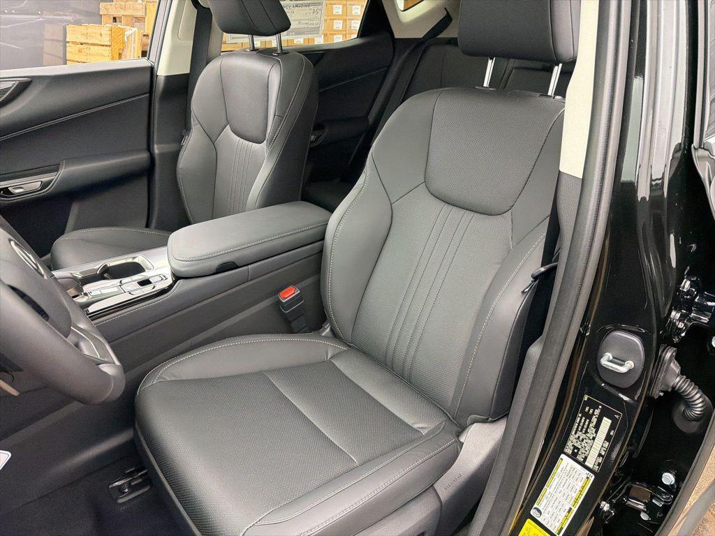 new 2026 Lexus NX 350 car, priced at $51,414