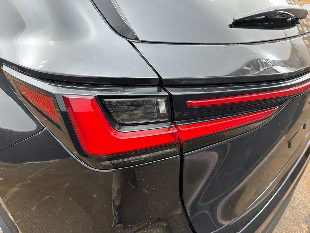 new 2026 Lexus NX 350 car, priced at $51,414