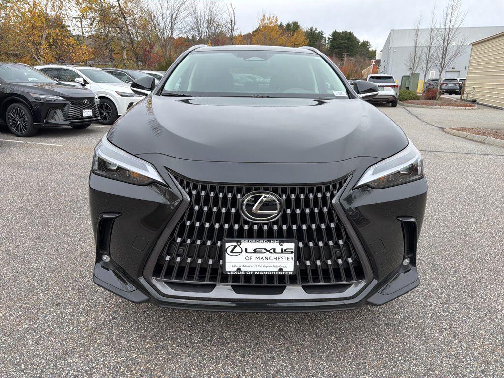 new 2026 Lexus NX 350 car, priced at $51,414