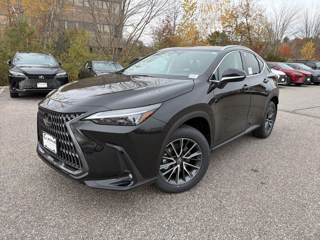 new 2026 Lexus NX 350 car, priced at $51,414