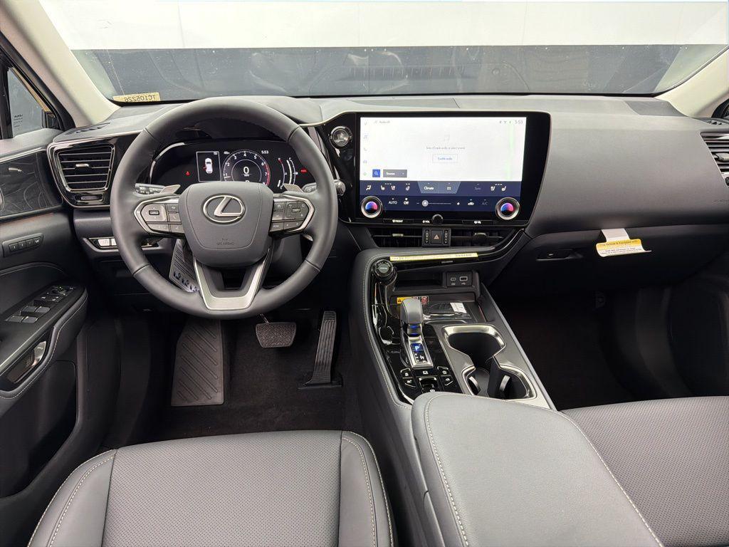 new 2026 Lexus NX 350 car, priced at $51,414