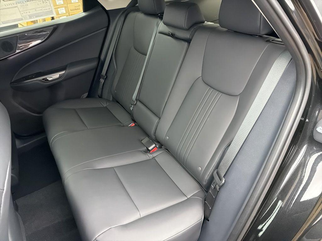 new 2026 Lexus NX 350 car, priced at $51,414