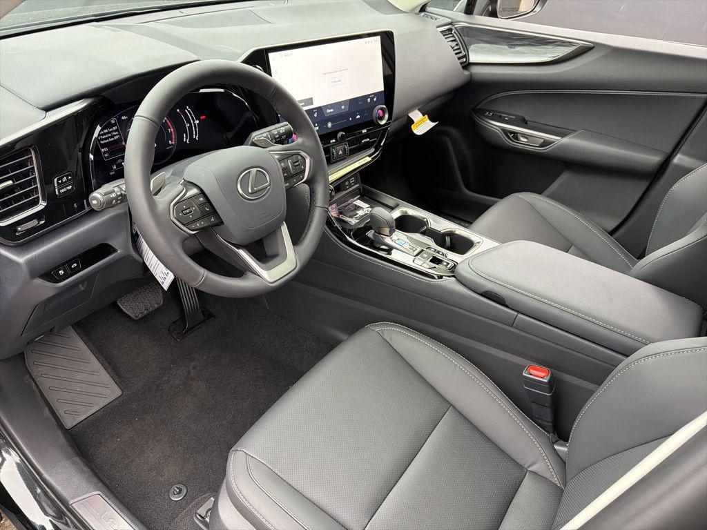 new 2026 Lexus NX 350 car, priced at $51,414