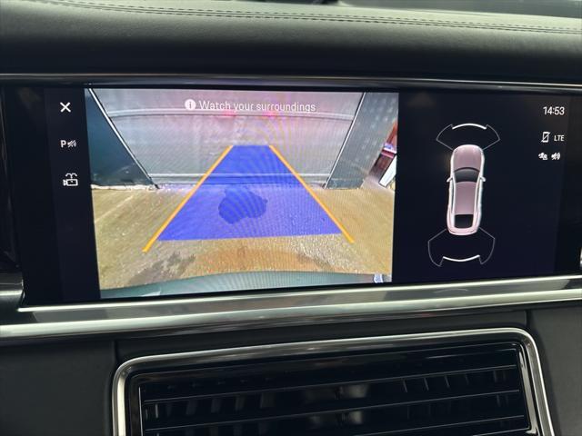 used 2022 Porsche Panamera car, priced at $71,784